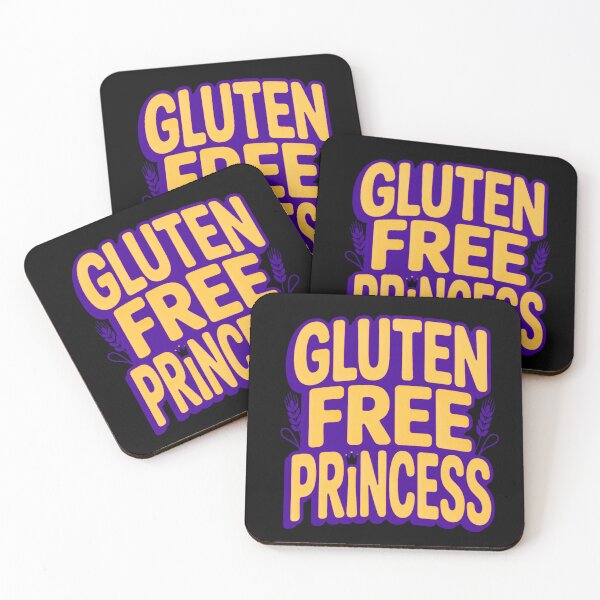 Item preview, Gluten Free Princess designed and sold by Naitsebas.