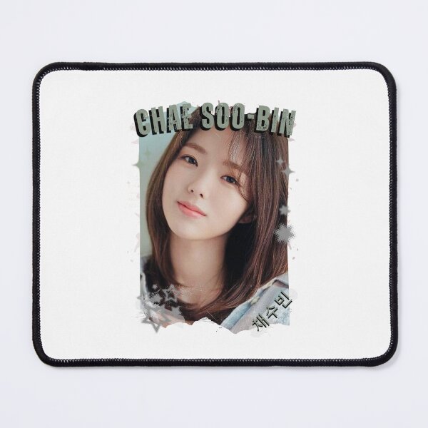 Item preview, Chae Soo-bin — 채수빈 Korean Actress K-Drama Korea Entertainment Collage Digital Art Portrait designed and sold by AJUNICE STUDIO.