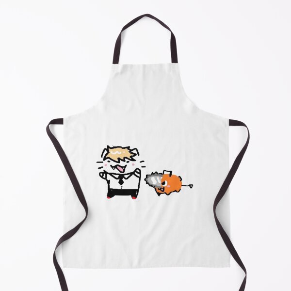 Item preview, Tiny Denji and Pochita Sketch designed and sold by LesageSecond.