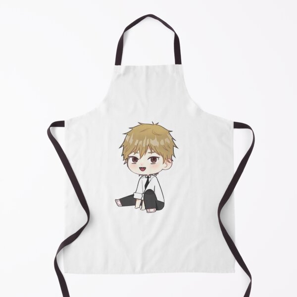 Item preview, Denji Public Safety Uniform Chibi designed and sold by LesageSecond.
