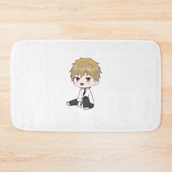 Item preview, Denji Public Safety Uniform Chibi designed and sold by LesageSecond.