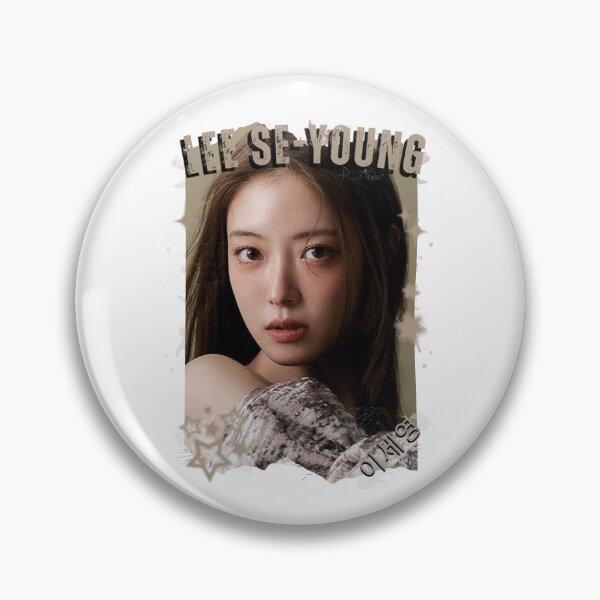 Item preview, Lee Se-young — 이세영 Korean Actress K-Drama Korea Entertainment Collage Digital Art Portrait designed and sold by AJUNICE STUDIO.