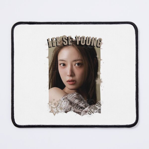 Item preview, Lee Se-young — 이세영 Korean Actress K-Drama Korea Entertainment Collage Digital Art Portrait designed and sold by AJUNICE STUDIO.