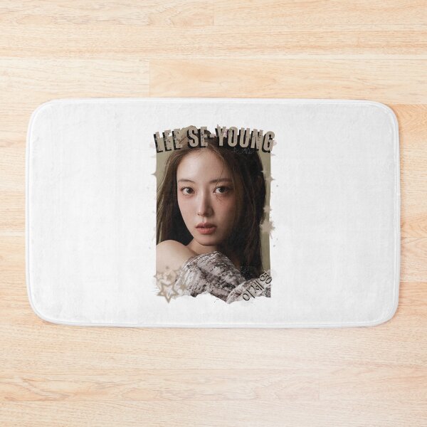 Item preview, Lee Se-young — 이세영 Korean Actress K-Drama Korea Entertainment Collage Digital Art Portrait designed and sold by AJUNICE STUDIO.