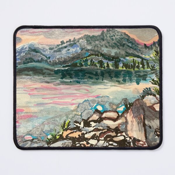 Item preview, Lake Tahoe Landscape designed and sold by 2MagicDenise.
