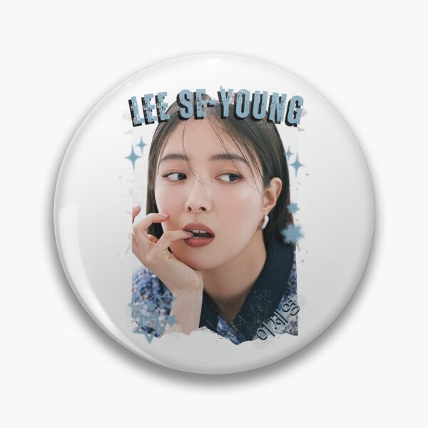Item preview, Lee Se-young — 이세영 Korean Actress K-Drama Korea Entertainment Collage Digital Art Portrait designed and sold by AJUNICE STUDIO.