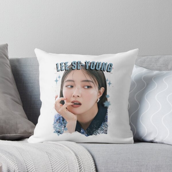 Item preview, Lee Se-young — 이세영 Korean Actress K-Drama Korea Entertainment Collage Digital Art Portrait designed and sold by AJUNICE STUDIO.