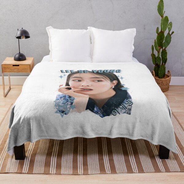 Item preview, Lee Se-young — 이세영 Korean Actress K-Drama Korea Entertainment Collage Digital Art Portrait designed and sold by AJUNICE STUDIO.