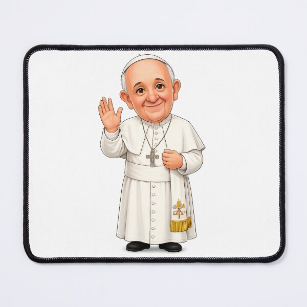 Item preview, Pope Francis designed and sold by Lizandro  Serrano Pacheco.