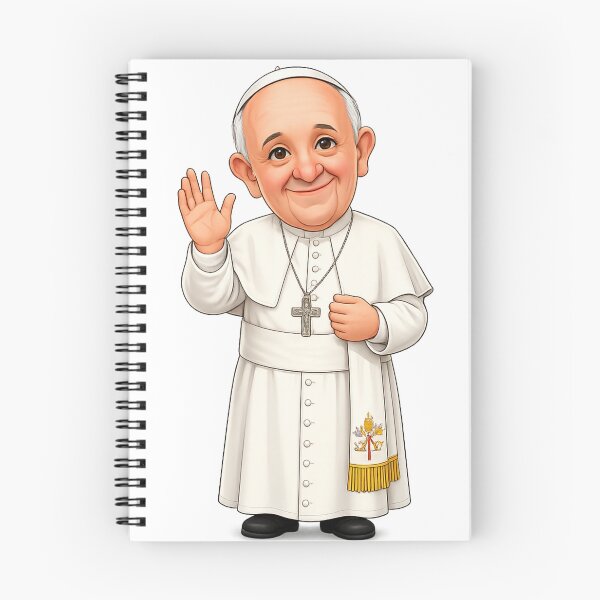 Item preview, Pope Francis designed and sold by Lizandro  Serrano Pacheco.