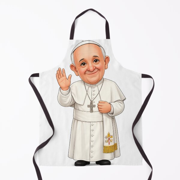 Item preview, Pope Francis designed and sold by Lizandro Serrano Pacheco.