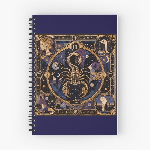 Item preview, Zodiac sign Scorpion. designed and sold by Natalia-Vlad.
