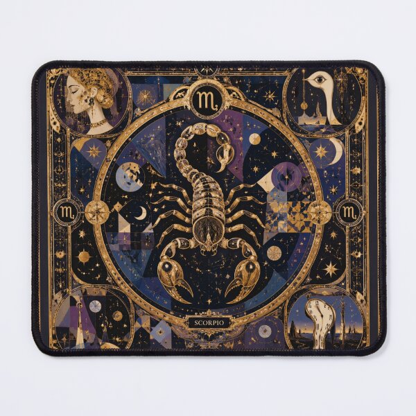 Item preview, Zodiac sign Scorpion. designed and sold by Natalia-Vlad.