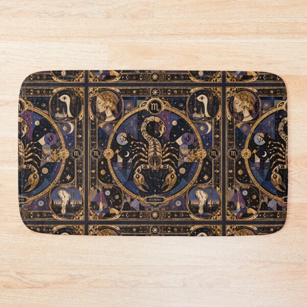 Item preview, Zodiac sign Scorpion. designed and sold by Natalia-Vlad.