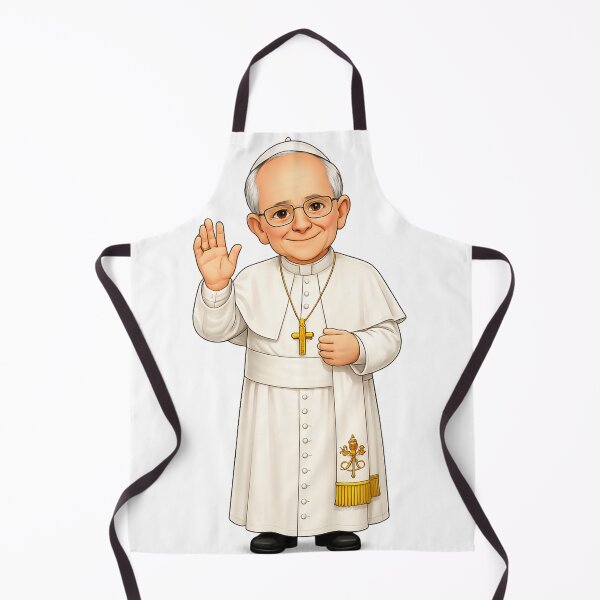 Item preview, Pope Leo XIV designed and sold by Lizandro Serrano Pacheco.