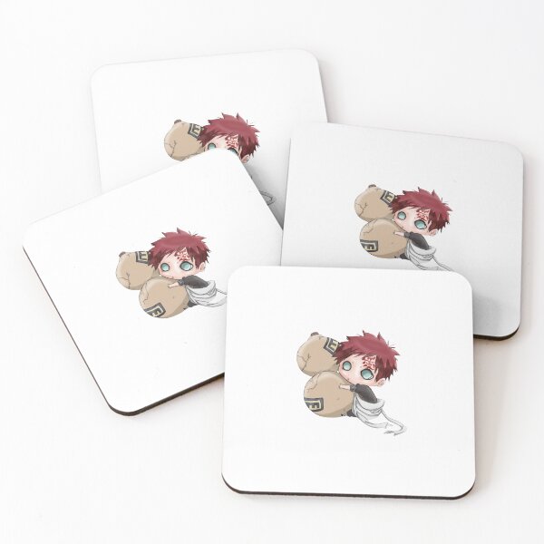 Item preview, Gaara Tiny Gourd Chibi designed and sold by LesageSecond.