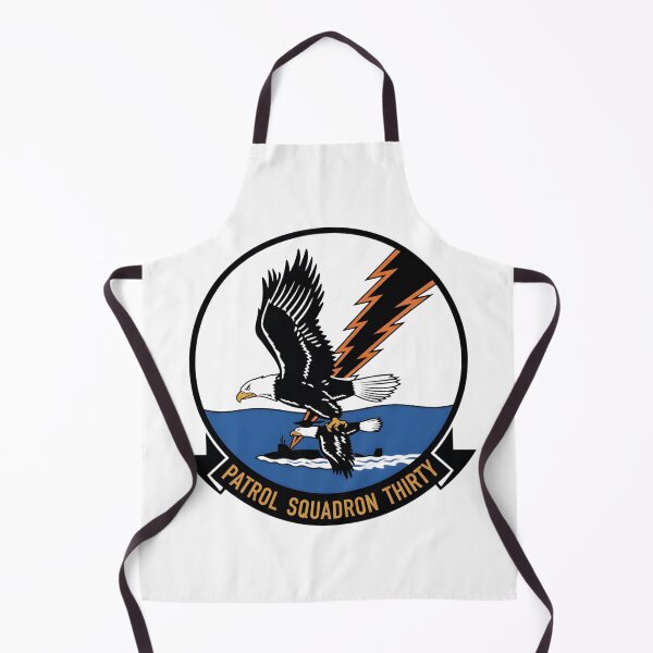 Item preview, Official Insignia of U.S. Navy Patrol Squadron 30 (VP-30) "Pro's Nest" designed and sold by CharlieDesings.