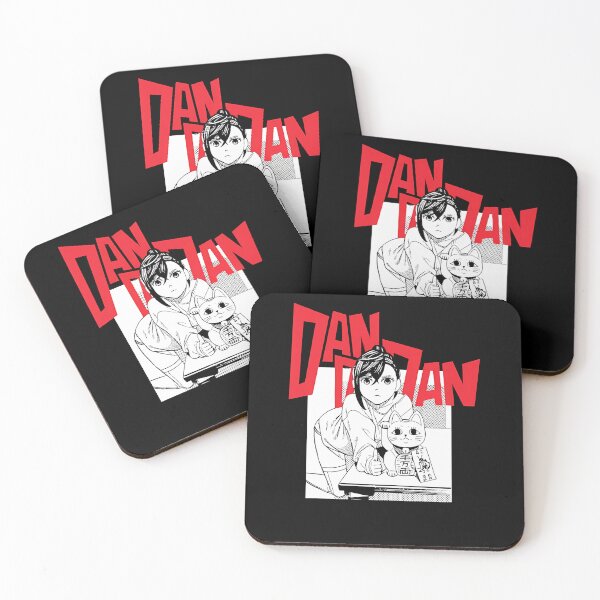 Item preview, Dan Da Dan Manga designed and sold by HBZ-DESIGN.