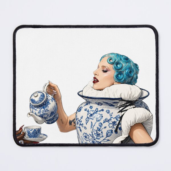 Item preview, Lady Gaga and Doechii Runway tea designed and sold by TaylorDelGaga.