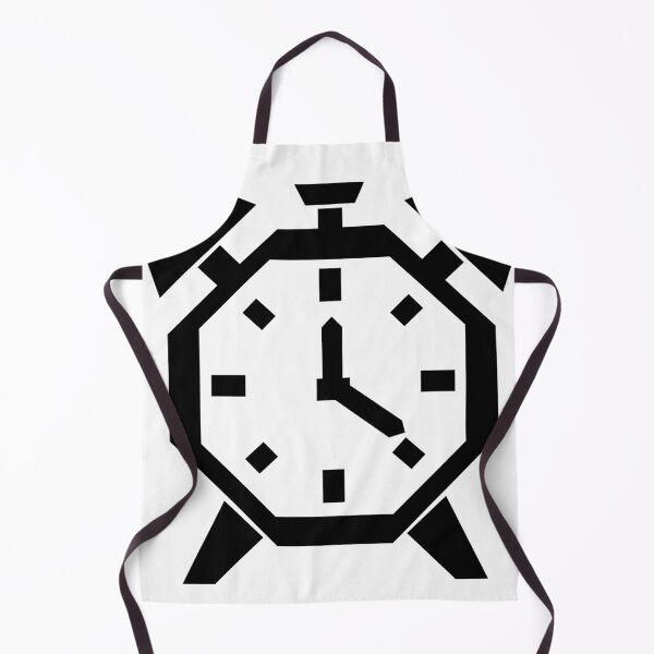 Item preview, Geometric Alarm Clock designed and sold by quibrak.