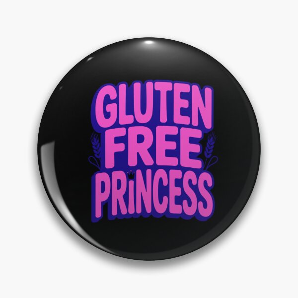 Item preview, Gluten Free Princess designed and sold by Naitsebas.