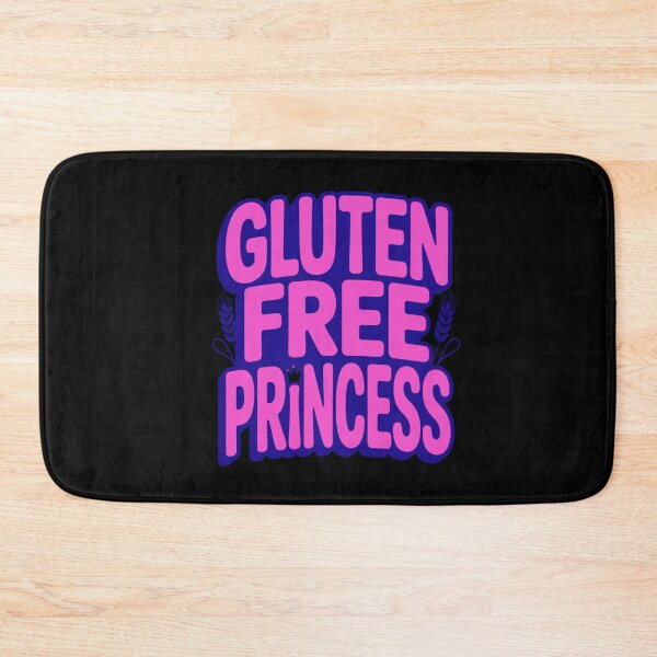 Item preview, Gluten Free Princess designed and sold by Naitsebas.