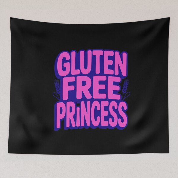 Item preview, Gluten Free Princess designed and sold by Naitsebas.