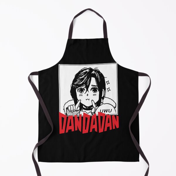 Item preview, Dandadan  designed and sold by HBZ-DESIGN.