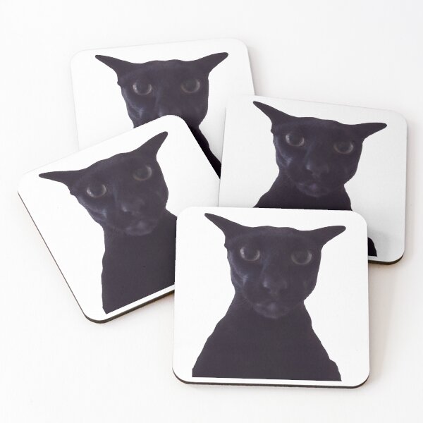 Item preview, Larry the cat designed and sold by WifeStar321.
