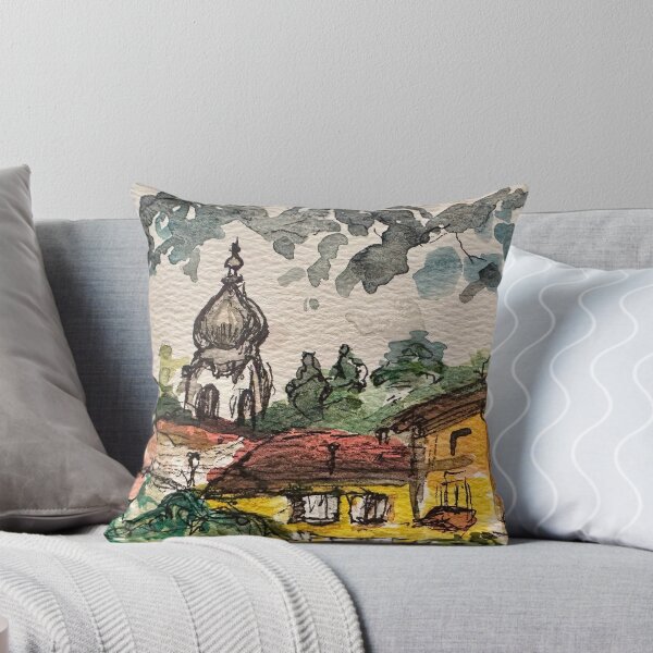 Item preview, Lake Como Mountain Church designed and sold by 2MagicDenise.