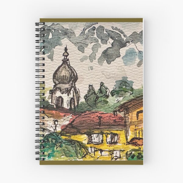 Artikelvorschau, Lake Como Mountain Church entworfen und verkauft von 2MagicDenise.