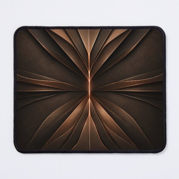 Item preview, Copper Symmetry Flow Abstract designed and sold by Bellassi.