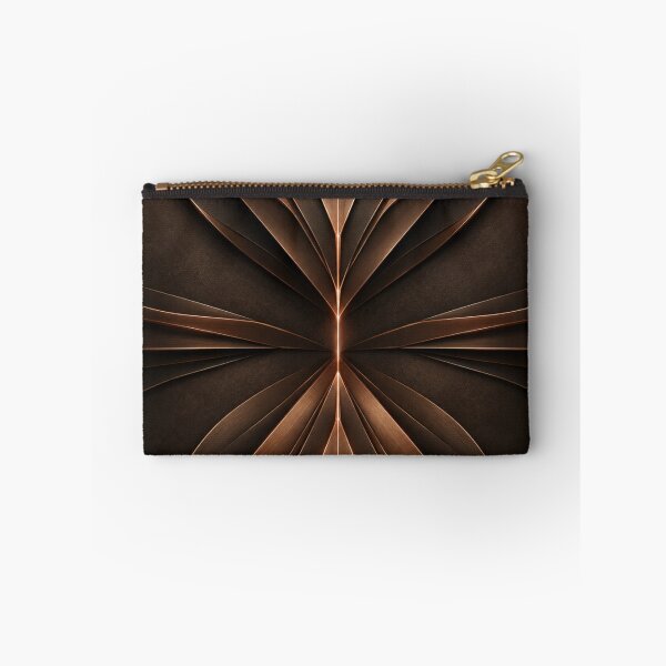 Item preview, Copper Symmetry Flow Abstract designed and sold by Bellassi.