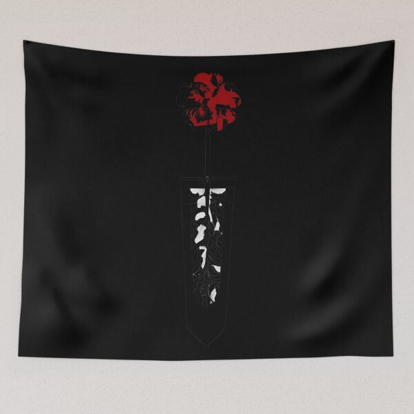 Item preview, Black Clover Asta designed and sold by HBZ-DESIGN.