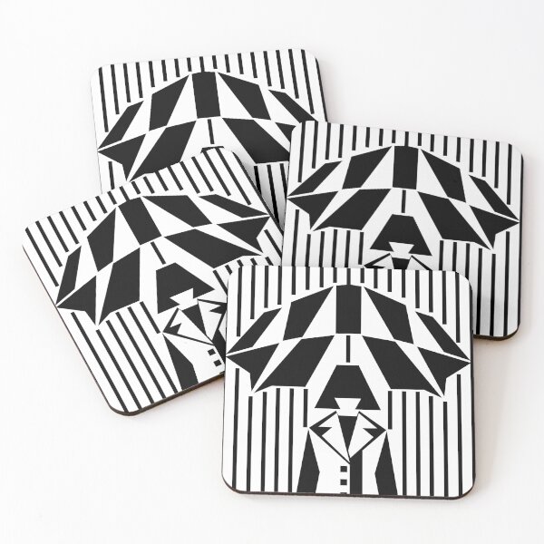 Item preview, Mujer bajo un paraguas designed and sold by matybrak.
