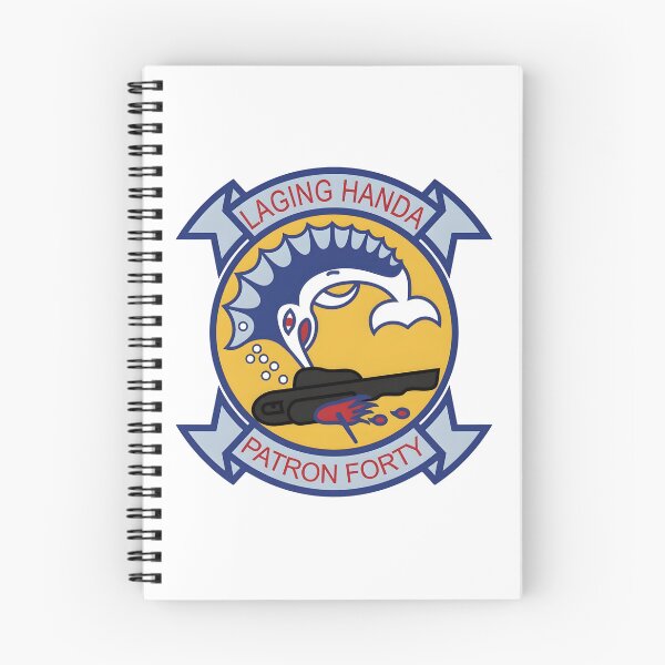 Item preview, Official Insignia of U.S. Navy Patrol Squadron 40 (VP-40) "Fighting Marlins" designed and sold by CharlieDesings.