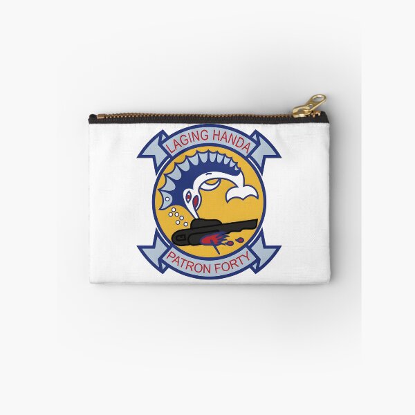 Item preview, Official Insignia of U.S. Navy Patrol Squadron 40 (VP-40) "Fighting Marlins" designed and sold by CharlieDesings.