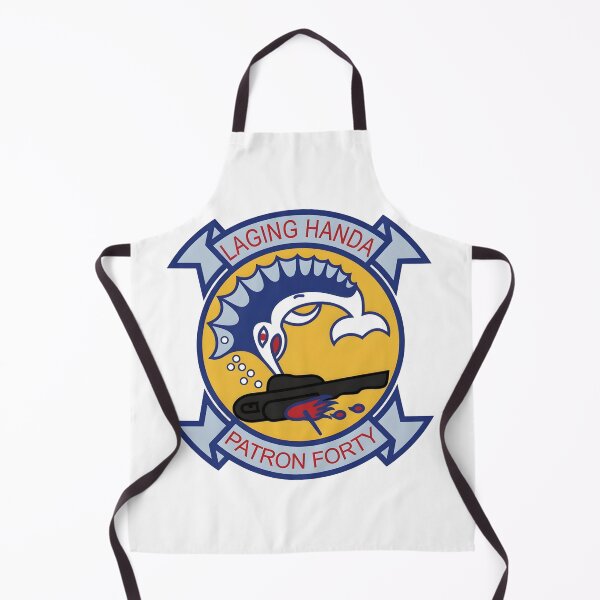 Item preview, Official Insignia of U.S. Navy Patrol Squadron 40 (VP-40) "Fighting Marlins" designed and sold by CharlieDesings.