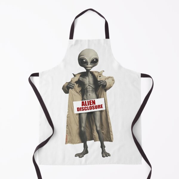 Item preview, Alien Disclosure designed and sold by IanBakerToons.