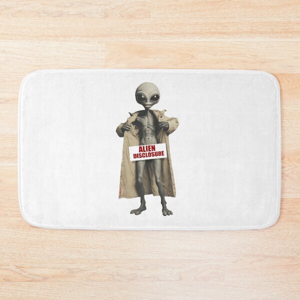 Item preview, Alien Disclosure designed and sold by IanBakerToons.