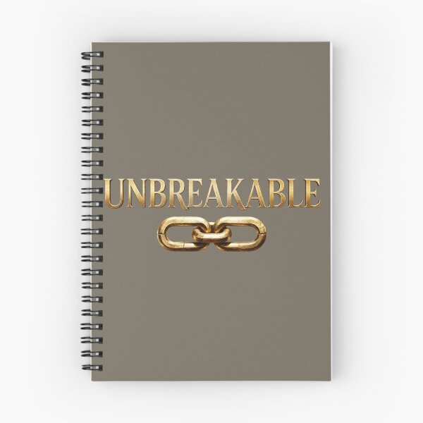 Item preview, Unbreakable Love: Strong Bond Design for Couples" designed and sold by JagrDesigns.