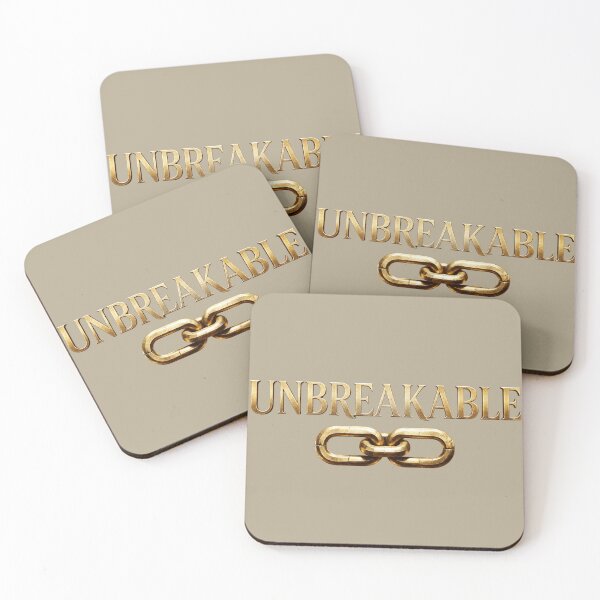 Item preview, Unbreakable Love: Strong Bond Design for Couples" designed and sold by JagrDesigns.
