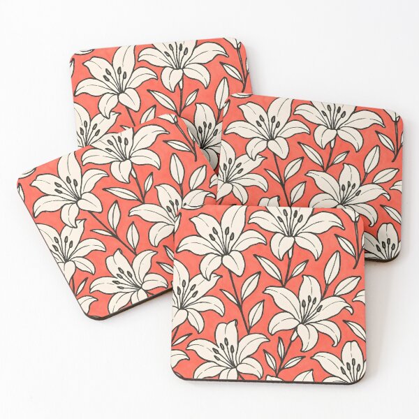 Item preview, White Lily  designed and sold by GraphicsClub.