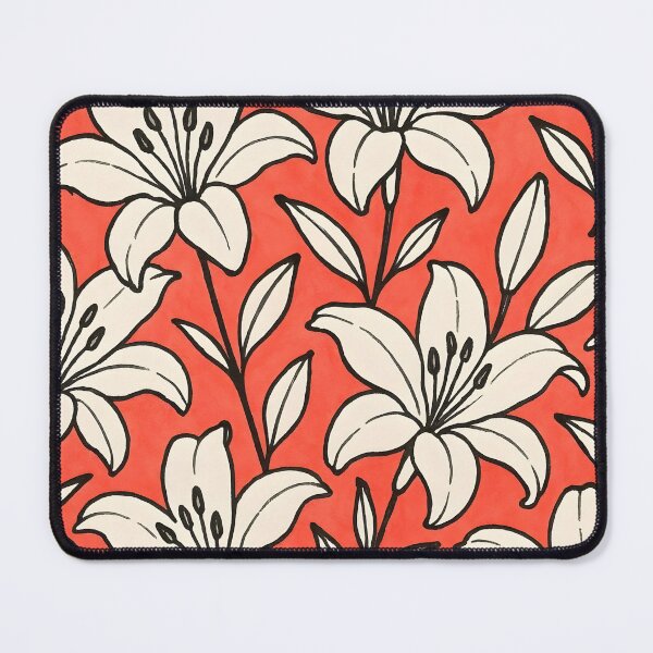 Item preview, White Lily designed and sold by GraphicsClub.