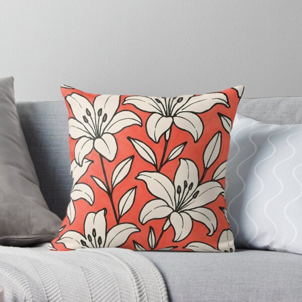 Item preview, White Lily  designed and sold by GraphicsClub.