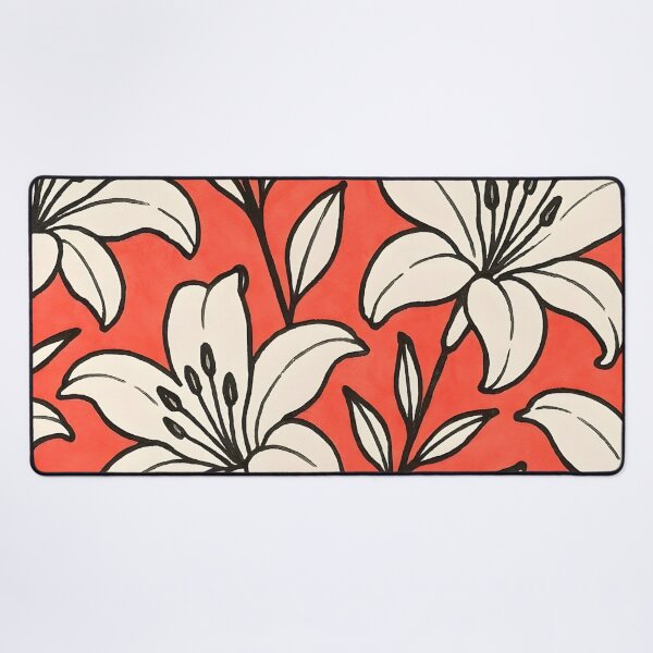 Item preview, White Lily  designed and sold by GraphicsClub.