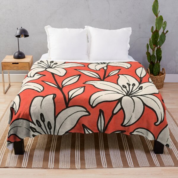 Item preview, White Lily designed and sold by GraphicsClub.