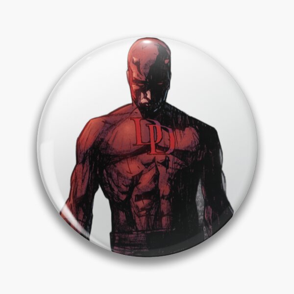 Item preview, Daredevil Man Without Fear Dark Comic Cover Art designed and sold by NDrake31.