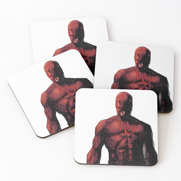 Item preview, Daredevil Man Without Fear Dark Comic Cover Art designed and sold by NDrake31.