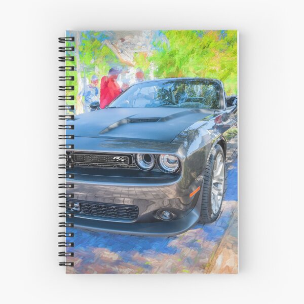 Item preview,  2020 Challenger Hemi 50th Anniversary RT Shaker Convertible X106 designed and sold by RichFrancoCars.